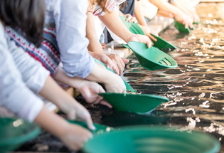 写真:土肥金山3