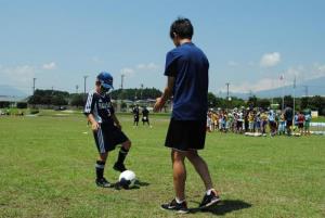 写真：富士山サマースポーツフェスティバル2