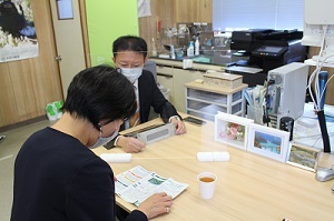写真：ローカルトラベルパートナーズ相談