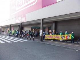 写真：御前崎市での街頭キャンペーン