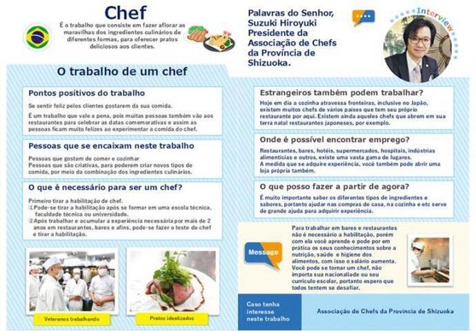 foto:Chef Folheto