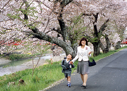 写真：平成25年度最優秀賞