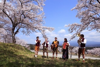 写真：平成30年度静岡県内の桜部門入選4