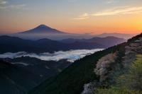 写真：令和3年度富士山と桜部門入選2