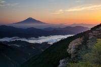 写真:令和3年度富士山と桜部門入選2