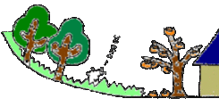 イラスト：クマの出没対策