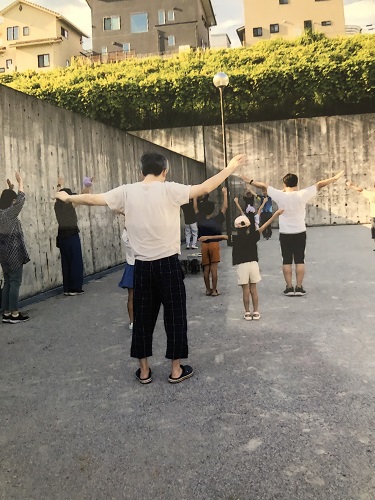写真:ラジオ体操02