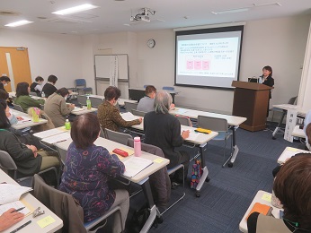 写真：人づくり推進活動