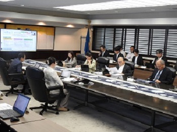 写真：総合教育会議