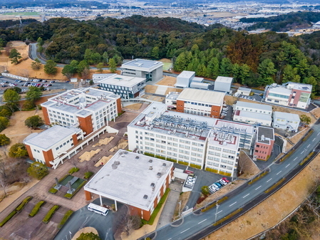 写真：静岡理工科大学