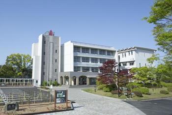 写真：浜松学院大学