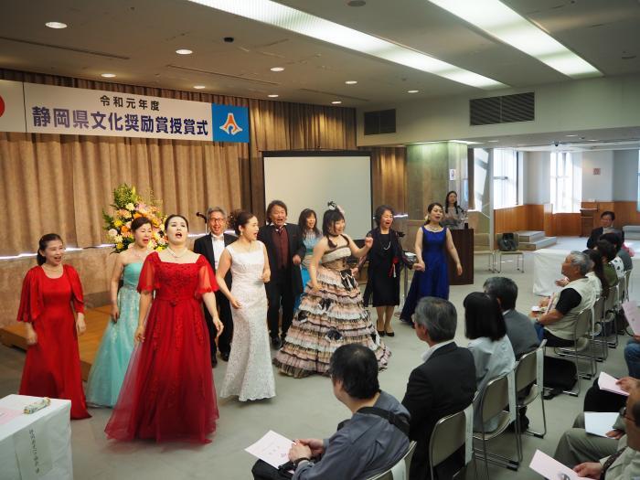 写真:オペラ協会演奏