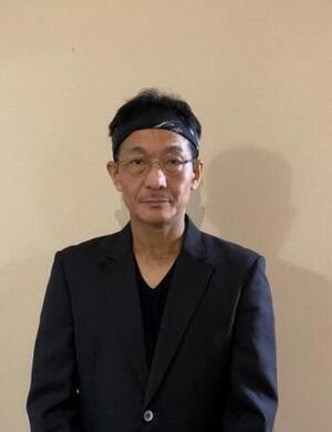 写真:受賞者 小割哲也さん
