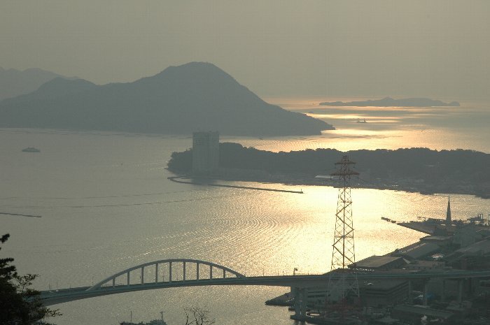 写真：安芸小富士