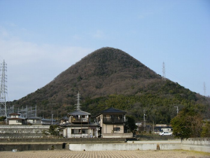 写真：御厩富士