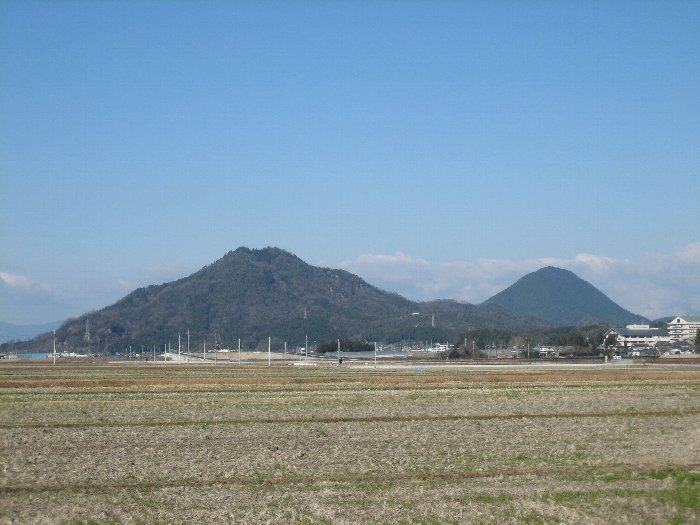 写真：甲西富士