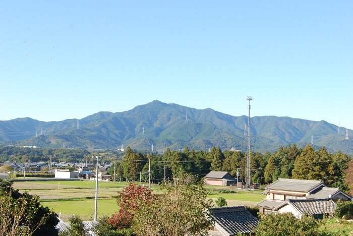 写真：三河富士