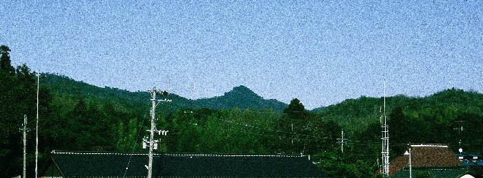 写真：三河富士
