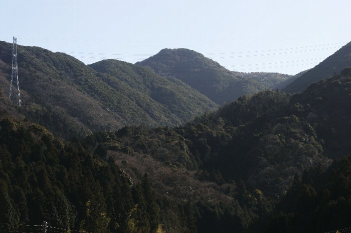 写真：渋木富士