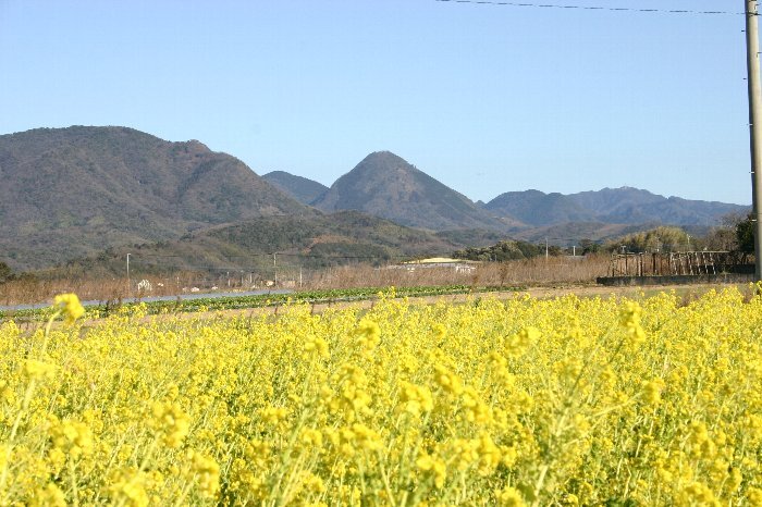 写真：大岩屋富士