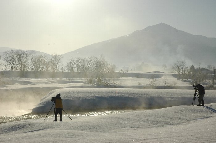 写真：大野富士