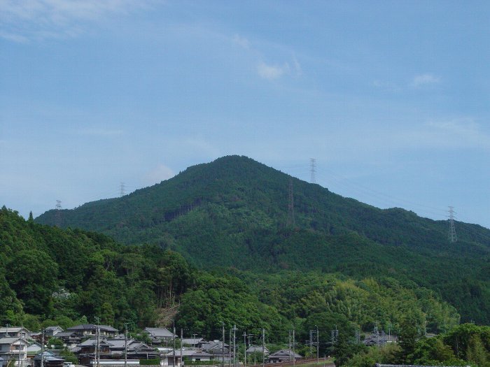 写真：天見冨士