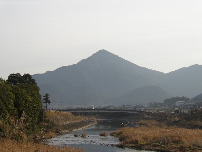 写真：肥前小富士