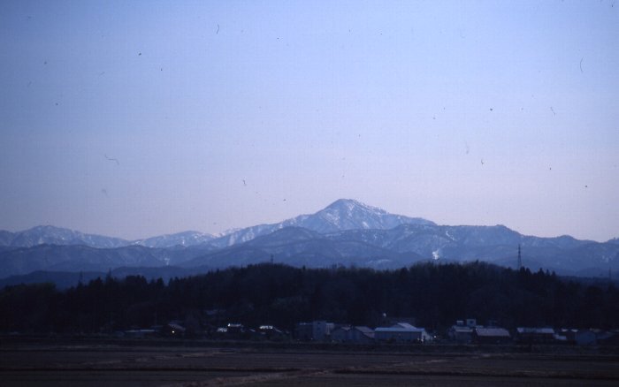 写真：富士写ヶ岳