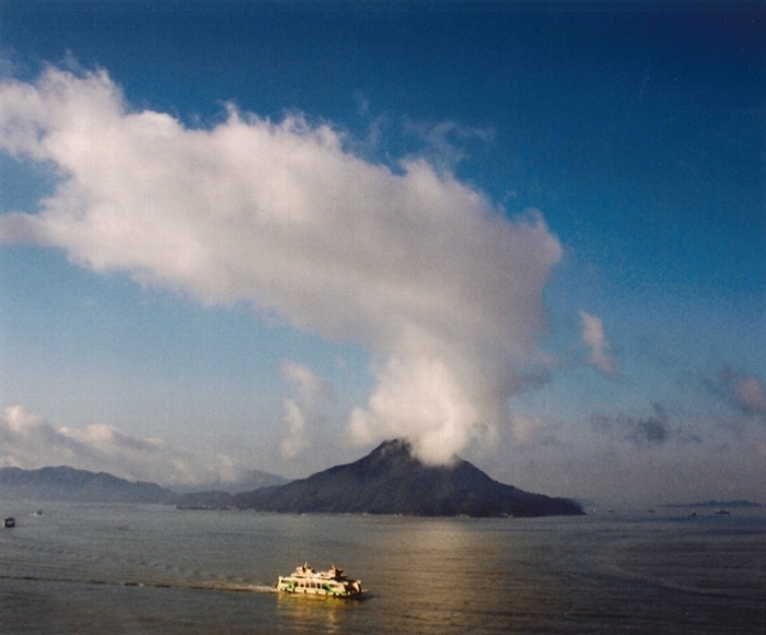 写真：安芸小富士