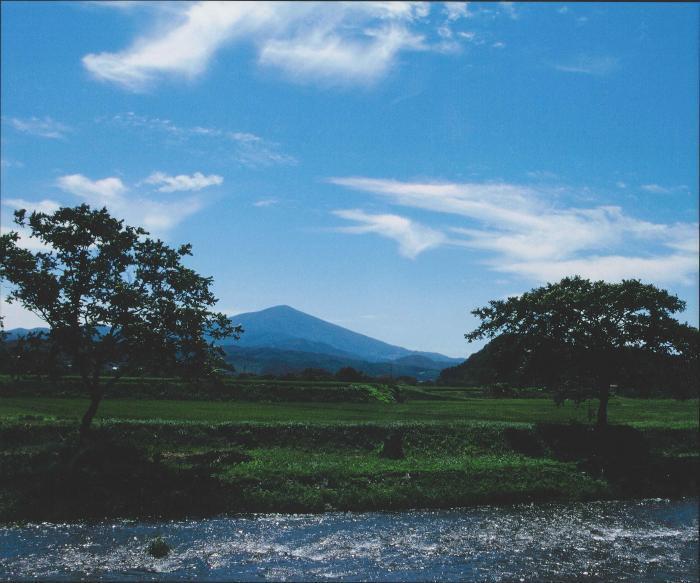 写真：北上富士