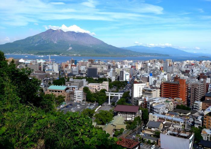 写真：筑紫富士