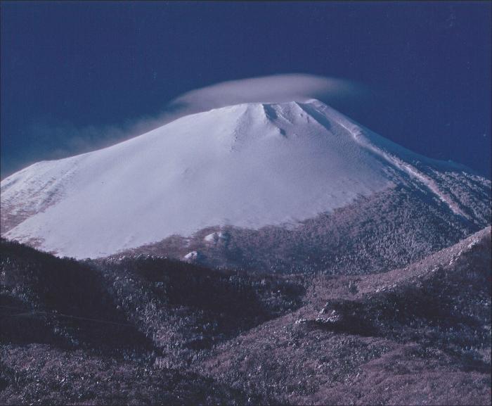 写真：南部富士