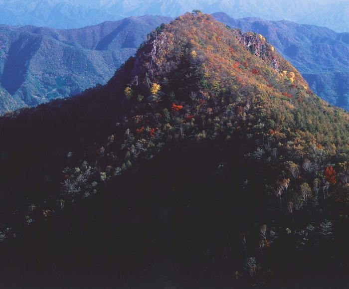 写真：黒富士