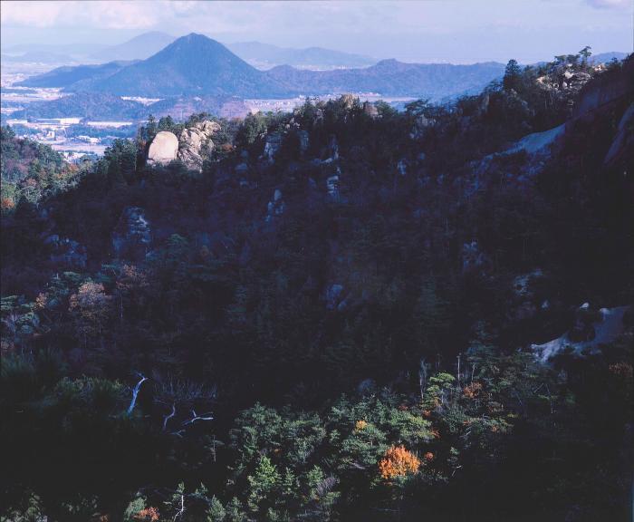 写真：近江富士