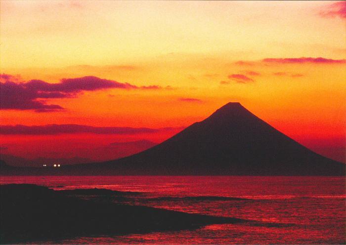 写真：薩摩富士