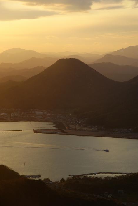 写真：丹後富士