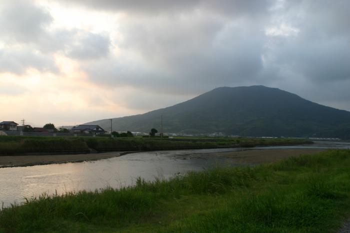 写真：糸島の小富士