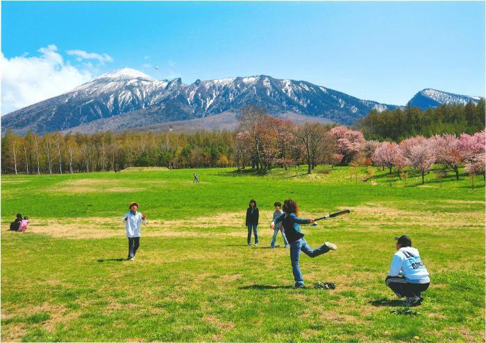 写真：南部片富士