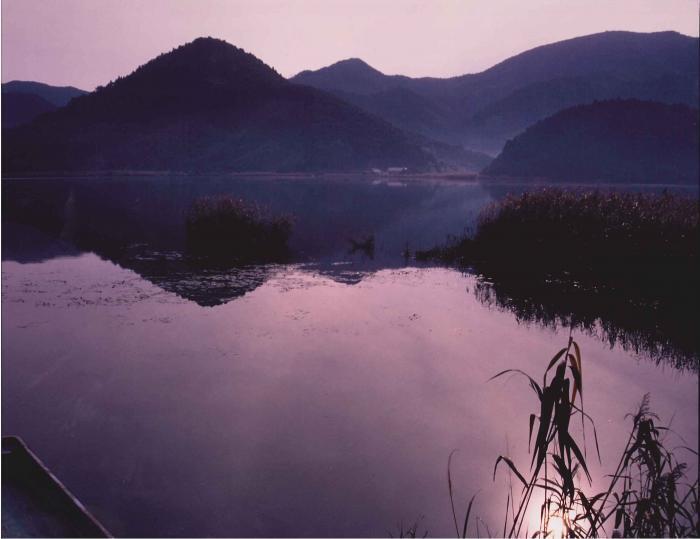 写真：小富士山