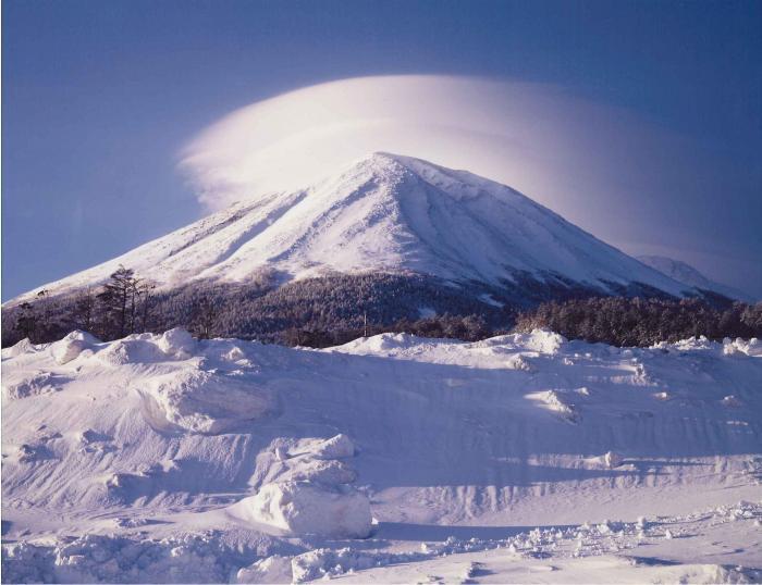 写真：日和田富士