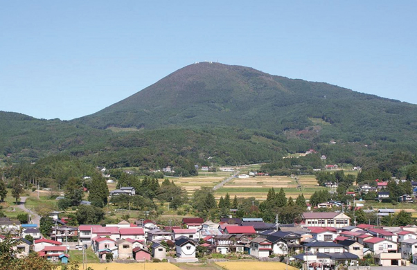 写真：室根小富士［室根山］
