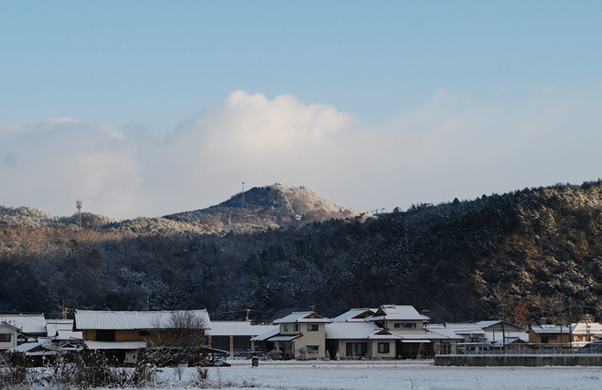 写真：備後小富士／富士山［登美志山］