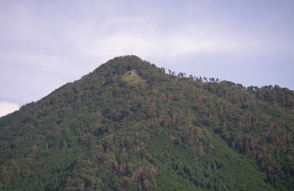 写真：千種富士［笛石山］