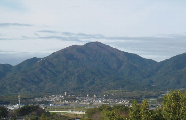 写真：伊勢富士［堀坂山］