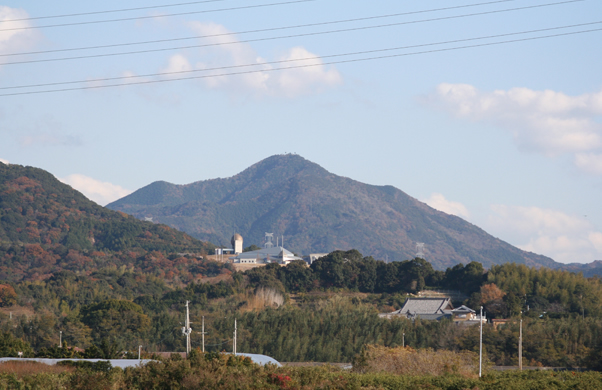 写真：日高富士［真妻山］