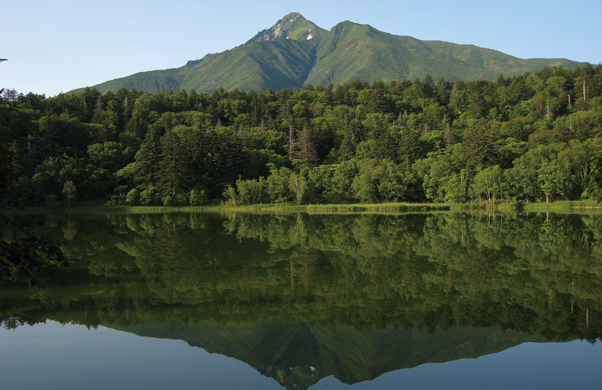 写真：利尻富士［利尻山］