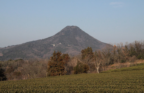 写真：高田富士［屋山・八面山］