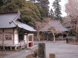 写真：村山浅間神社