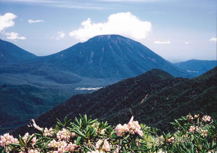 写真：日光冨士