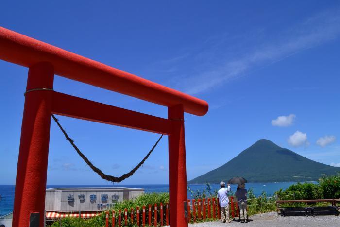 写真：薩摩富士